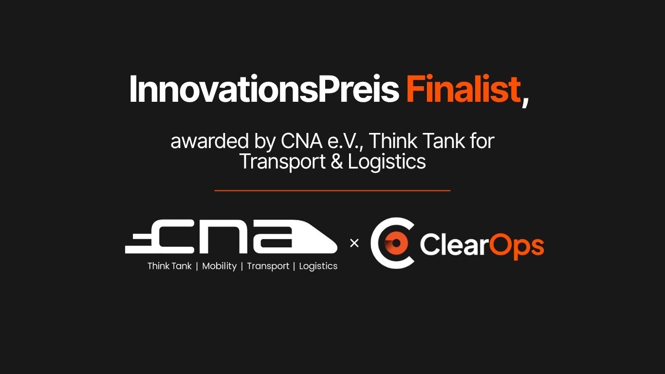 ClearOps Named Finalist for the IP | Innovationspreis by CNA e.V.