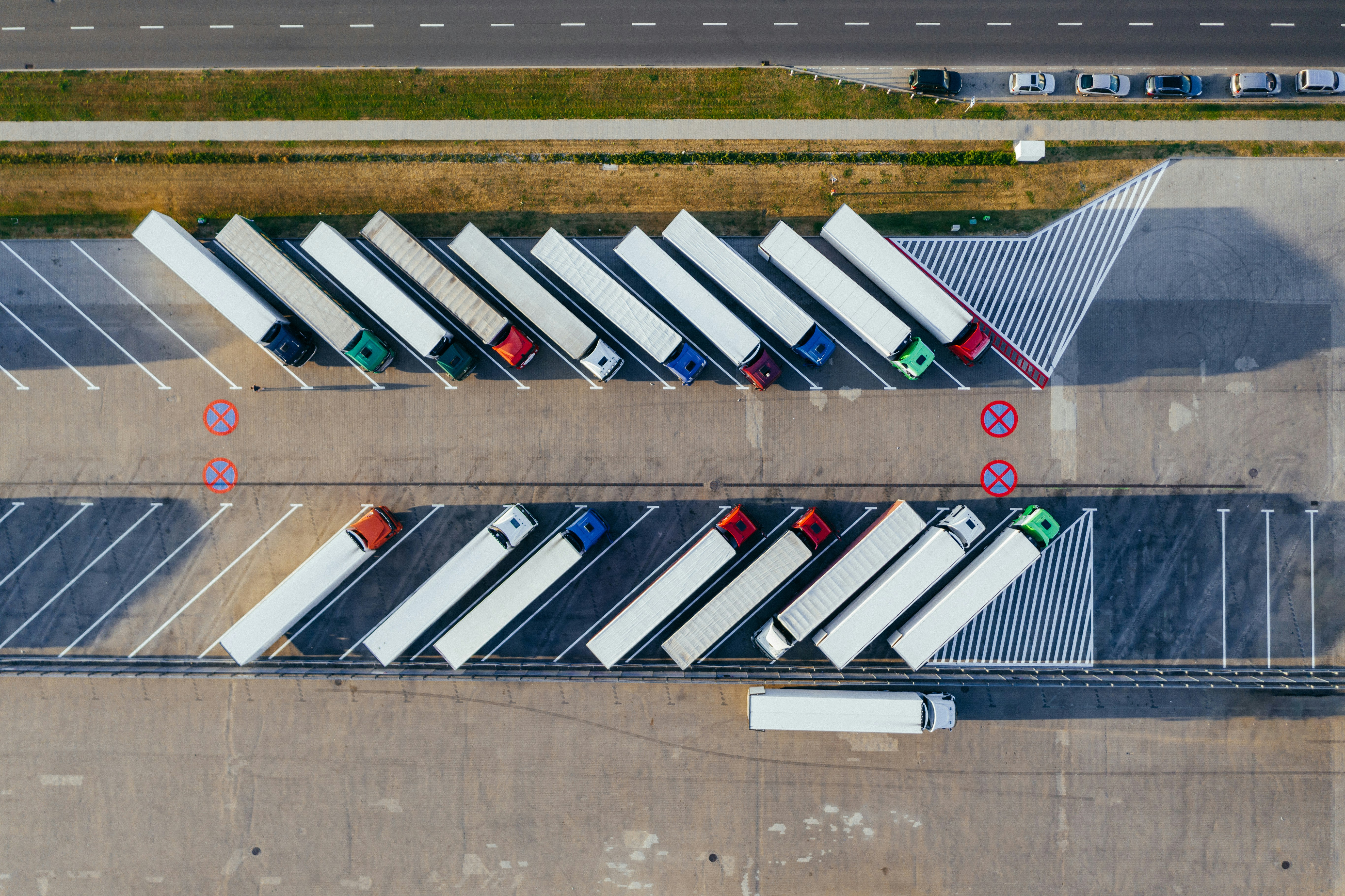 Commercial vehicle workshop readiness