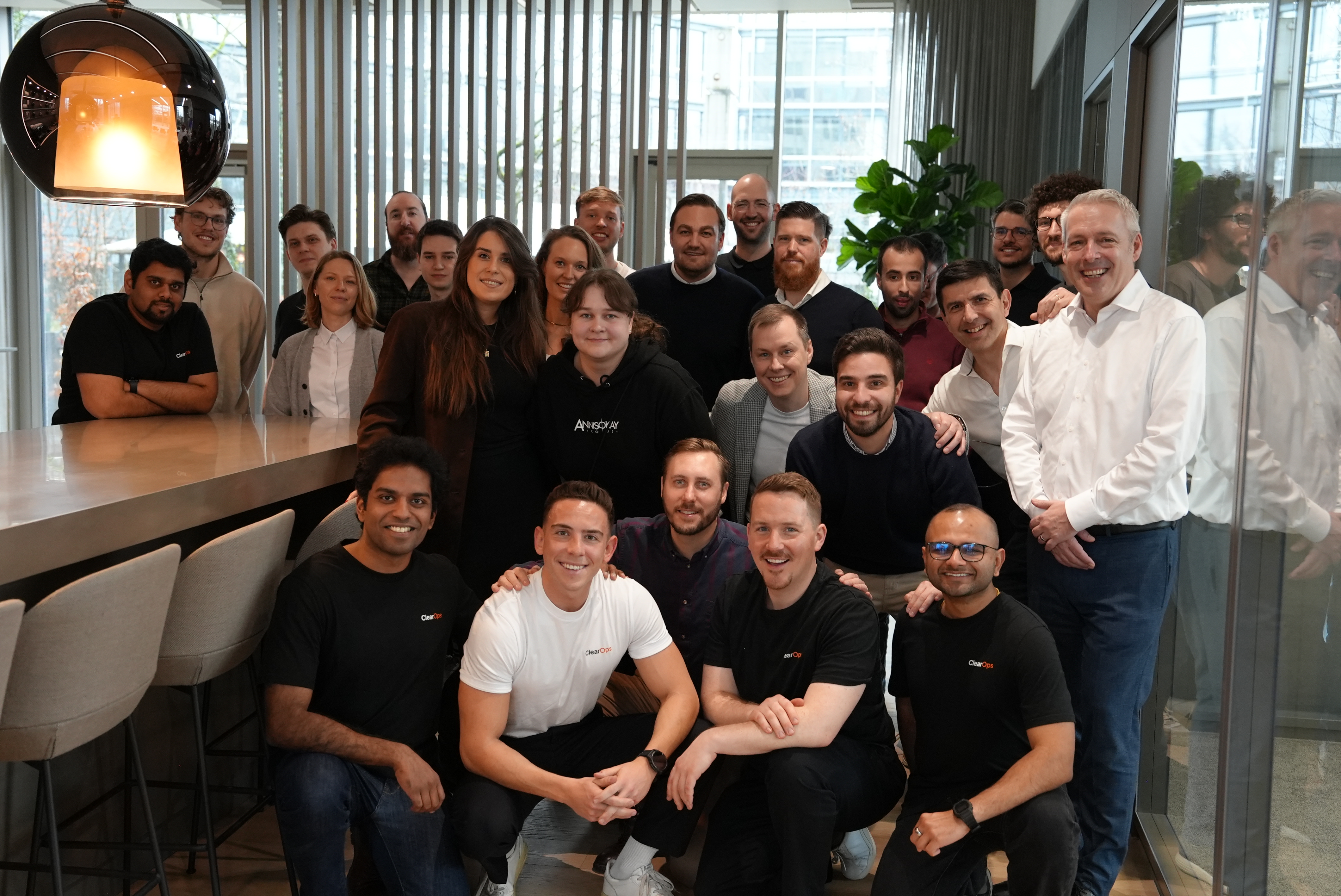 ClearOps team