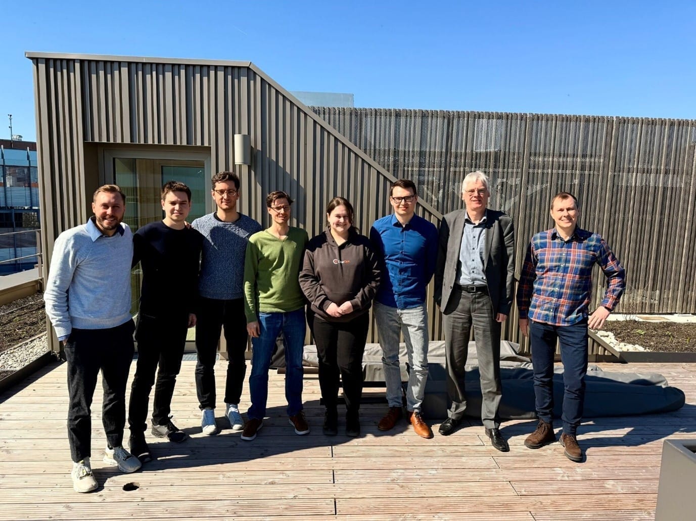 ClearOps and TUM team behind Inventory Planning 2.0